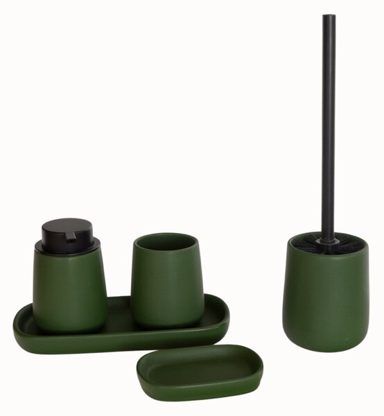 BISK Erga Nero, sapuniera, verde inchis, ERG-08360