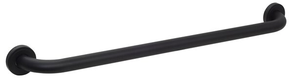 BISK Erga Niagara, mâner drept 610 mm, negru mat, ERG-08380