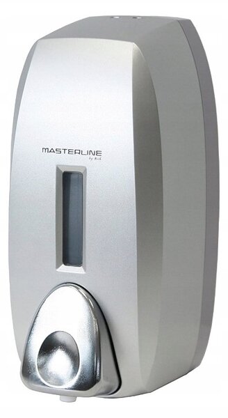 BISK Erga P2, dozator de săpun spumă 750ml, mat satinat, ERG-03133