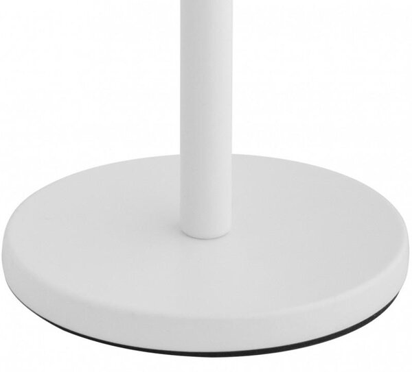 Erga Accesorii Erga, dozator de hartie igienica (4 role), alb-maro mat, ERG-YKA-P.SP1-WHT-B