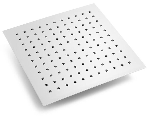 Erga Erga, cap de duș SLIM cu diametrul de 25x25 cm, cromat, ERG-YKA-BP.CBE-25-CHR