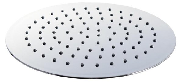 Erga Erga, cap de duș SLIM cu diametrul de 25 cm, cromat, ERG-YKA-BP.BRG25-CHR