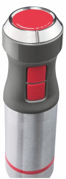 Blender vertical Zelmer ZHB4652, 1400W, gri/rosu