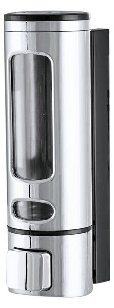 Gamma Accesorii Gamma, dozator de sapun de perete 400ml AH50, crom, GMA-DOZS-CH