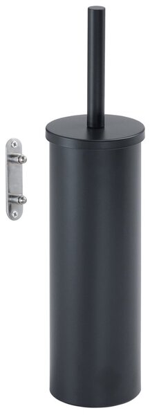 Gedy Gedy, perie de toaletă suspendată FLIP, Lift&Clean, negru mat, 52330314