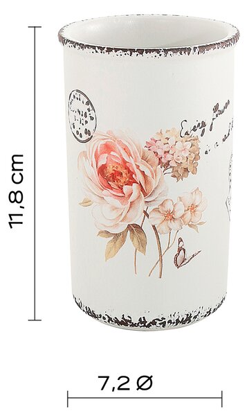 Gedy Gedy, CLOTHILDE ceașcă în picioare, ceramică, CI9802