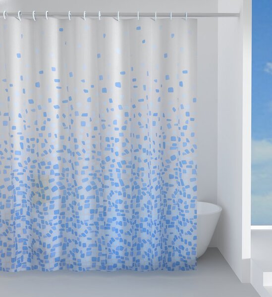 Gedy Gedy, FRAMMENTI perdea de dus 180x200cm, poliester, 1315