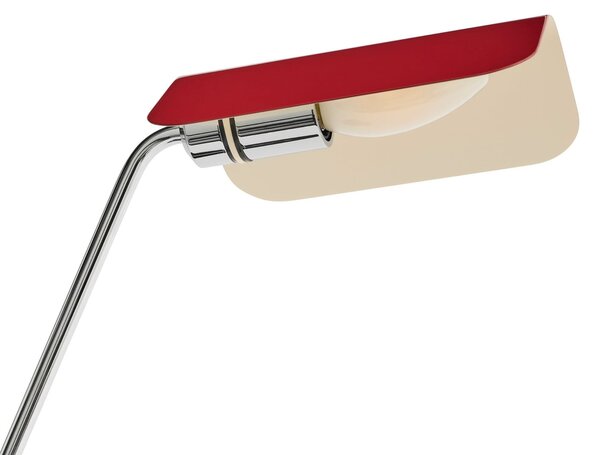 Spoturi HAY, Apex, Roșu, Studiu / Birou, Metal, Design