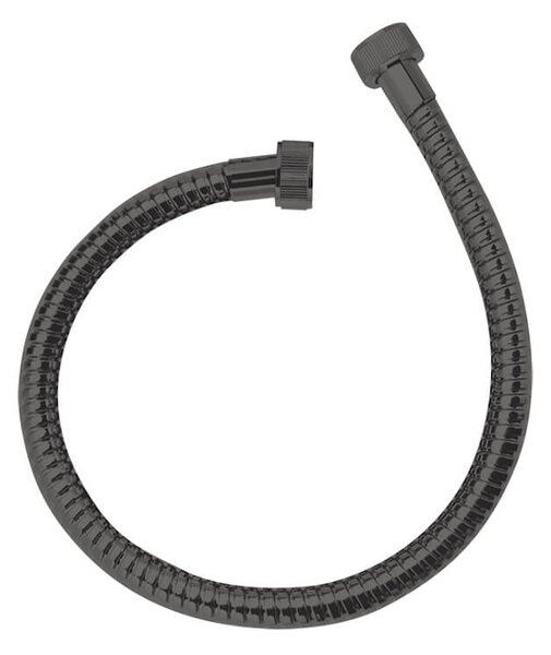 Laveo Arno, furtun baterie 70 cm, negru, LAV-CRA_1PTD