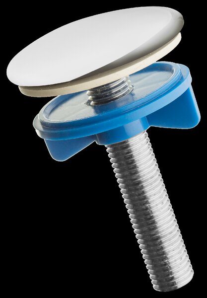 Invena Invena, dop pentru chiuvete bucatarie pentru gauri 35 mm, crom, INV-AA-65-W03-G