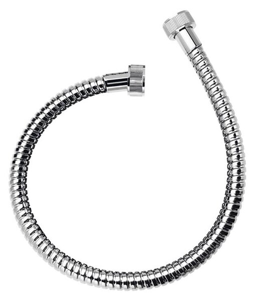 Laveo Arno, furtun baterie 70 cm, crom, LAV-CRA_0PTD