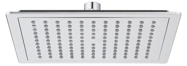 Laveo Luke, duș deasupra 200x200 mm, pătrat, crom, LAV-NLK_0DAD