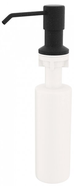 Laveo Laveo, dozator de detergent 250 ml, grafit, LAV-OKD_730T