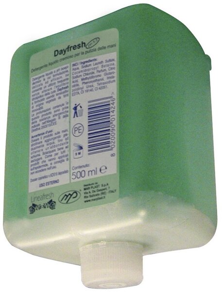 MARPLAST, reîncărcare dozator de săpun lichid MARPLAST A912 500 ml, A99701DYF