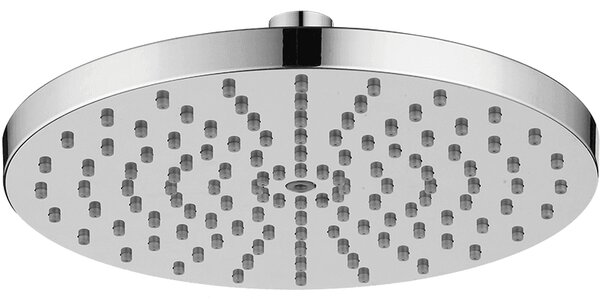 Laveo Rondo, duș deasupra ø200 mm, rotund, crom, LAV-NLX_0DAD