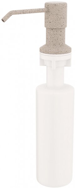 Laveo Laveo, dozator de detergent 250 ml, nisip, LAV-OKD_430T