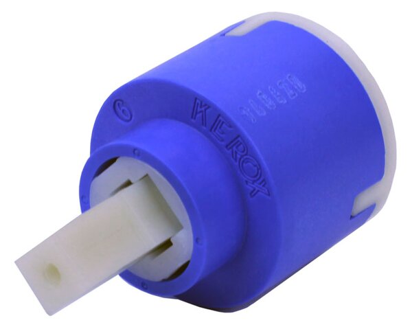 Mereo Mereo, Cartuș pentru pârghie, baterie stand-up pentru încălzitoare de joasă presiune 033-034, 40 mm, MER-CB401HB
