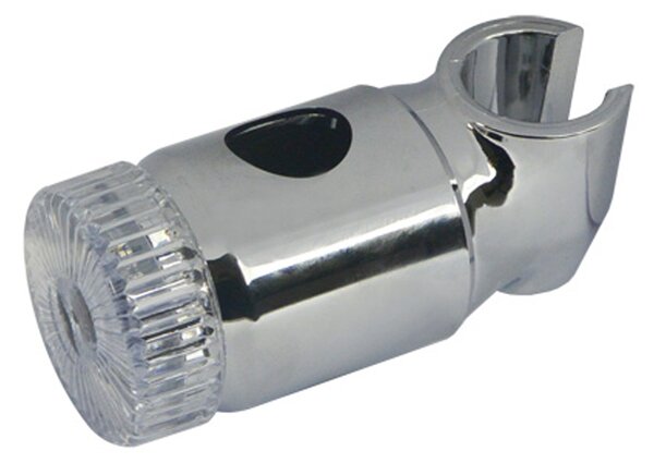 Mereo Mereo, Set de duș, duș cu o singură poziție, furtun de duș, suport reglabil, plastic/crom, MER-CB900Y