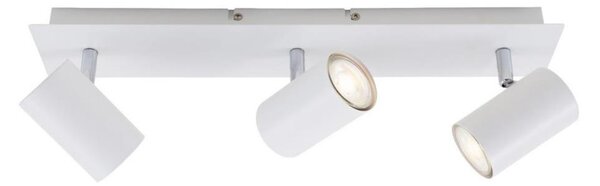 Spot SPOT 3xGU10/40W/230V alb Briloner 2857-036