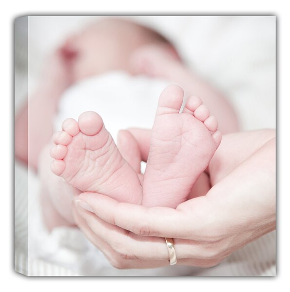 Tablou canvas personalizat patrat 50x50 cm