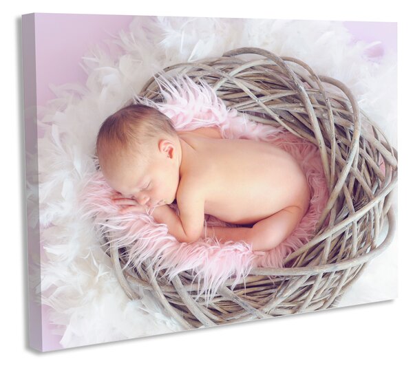 Tablou canvas personalizat 40x60 cm