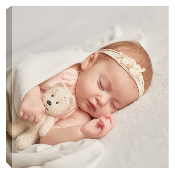 Tablou canvas personalizat patrat 40x40 cm
