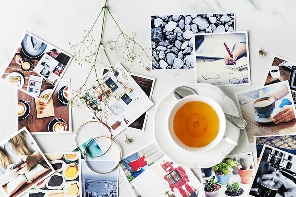 Pachet promotional 100 poze 10x15 cm si album gratuit