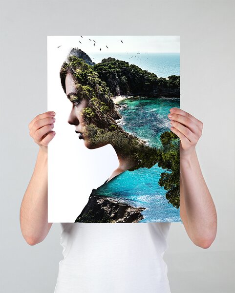 Printare poze 30x40 cm 501-1000 buc