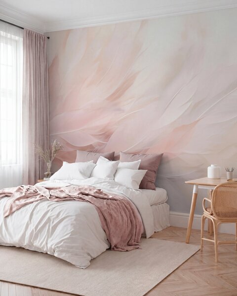 Tapet pene, Fototapet Penele, w05770 : Uwalls.ro