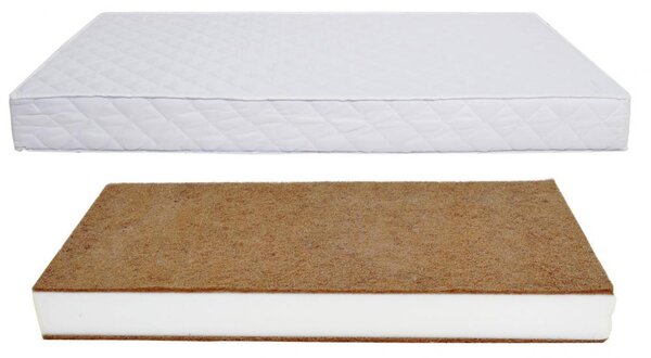 Saltea pentru patut Komfort 120x60x8 cm
