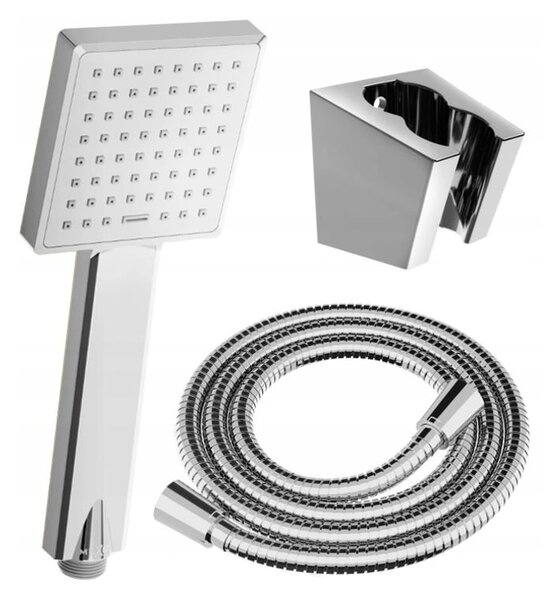 Accesorii Mexen - Set de duș manual 1 punct R-45, crom, 785456053-00