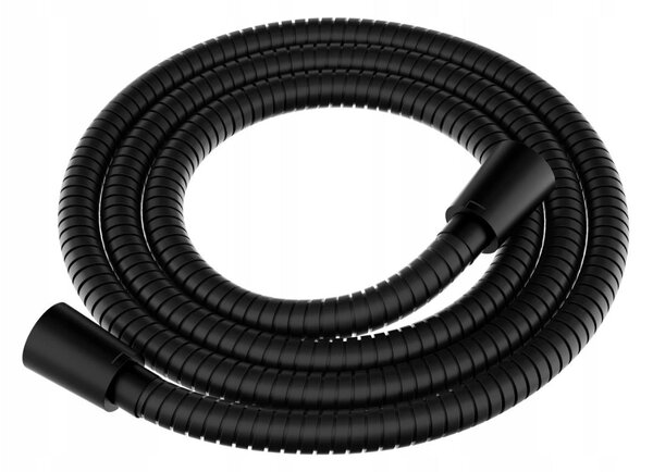 Accesorii Mexen - Set de duș manual 1 punct R-40, negru, 785406052-70