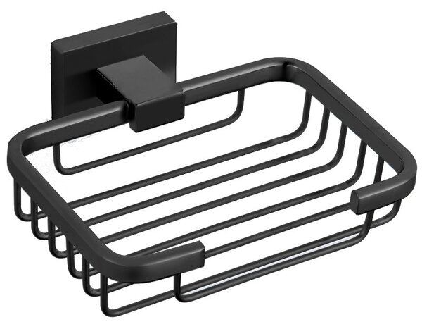 Mexen Accesorii Mexen, suport pentru sapun ARNO, negru, 7020751-70