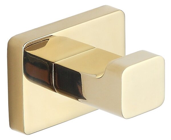 Mexen Accesorii Mexen, suport pentru prosoape ASIS, 1 carlig, auriu, 7017635-50