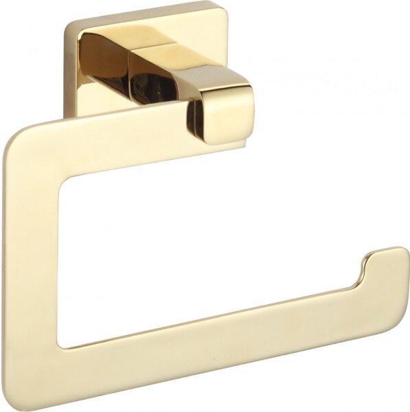 Mexen Accesorii Mexen, suport hartie igienica ASIS, auriu, 7017633-50