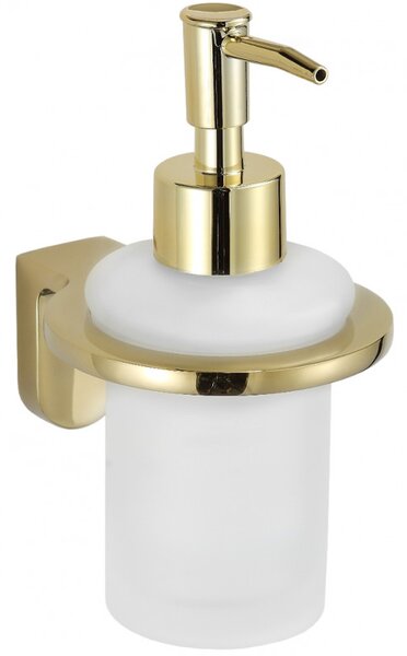 Mexen Accesorii Mexen, dozator de sapun Lea, auriu, 70260388-50