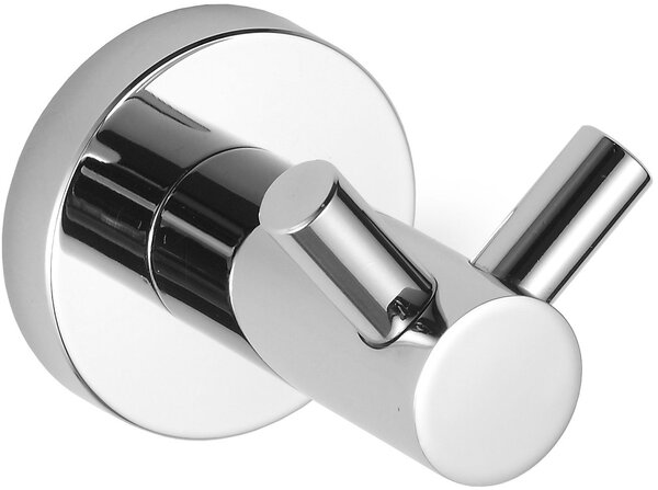 Mexen Accesorii Mexen, carlig dublu pentru prosop, crom, 7081834-00