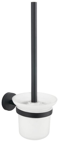 Mexen Accesorii Mexen, suport perie WC LOFT, negru, 7012650-70