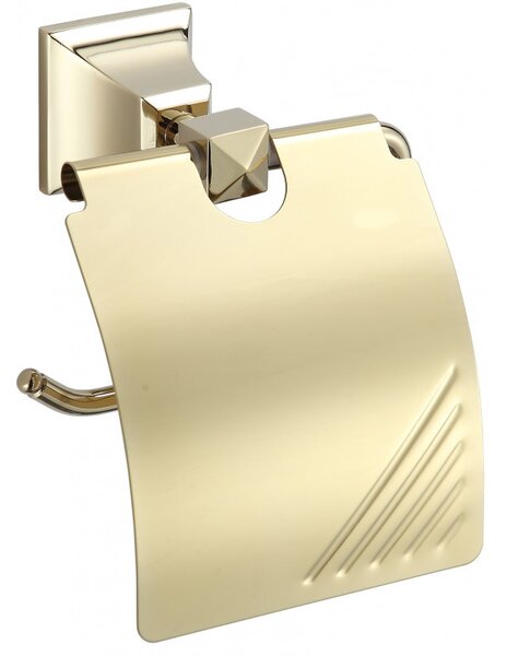 Mexen Accesorii Mexen, suport hartie igienica Dalia, auriu, 7017333-50