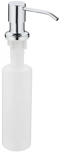 Mexen Accesorii Mexen, dozator de detergent pentru chiuveta de bucatarie, crom, 6601320-00