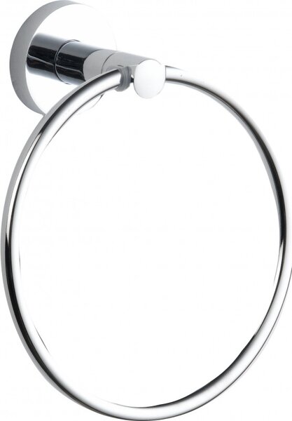 Mexen Accesorii Mexen, suport pentru prosoape REMO Ring, crom, 7050732-00