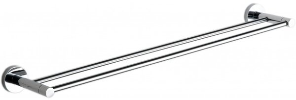 Mexen Accesorii Mexen, suport pentru prosoape REMO, 2 piese, crom, 7050725-00