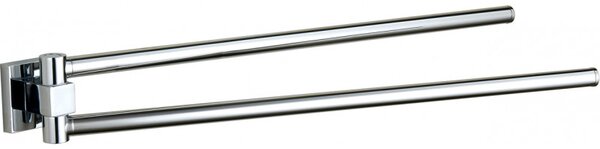 Mexen Accesorii Mexen, suport prosop RUFO, 2 piese, crom, 7050925-00