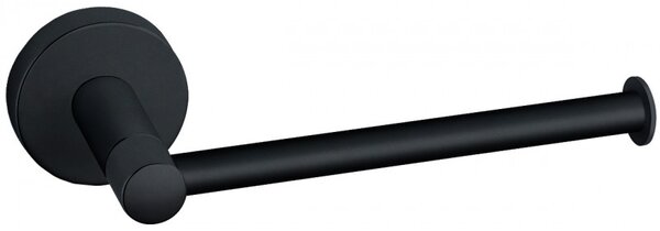 Mexen Accesorii Mexen, suport pentru hartie igienica REMO, negru, 70507330-70