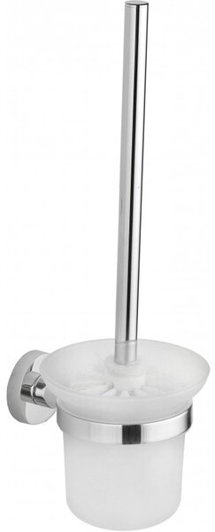 Mexen Accesorii Mexen, perie de toaleta REMO, crom, 7050750-00