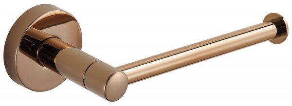 Mexen Accesorii Mexen, suport hârtie igienică REMO, auriu roz, 70507330-60