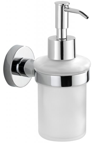 Mexen Accesorii Mexen, dozator de sapun TIBER, crom, 7050540-00