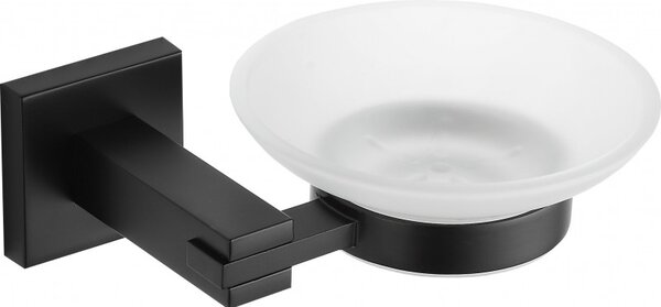 Mexen Accesorii Mexen, suport pentru sapun VANE, negru mat, 7020939-70