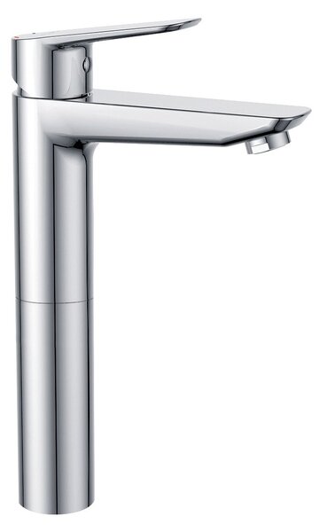 Oltens Vernal baterie lavoar stativ crom 32504100