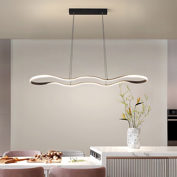 Lampa LED LHJ026-CP BLACK